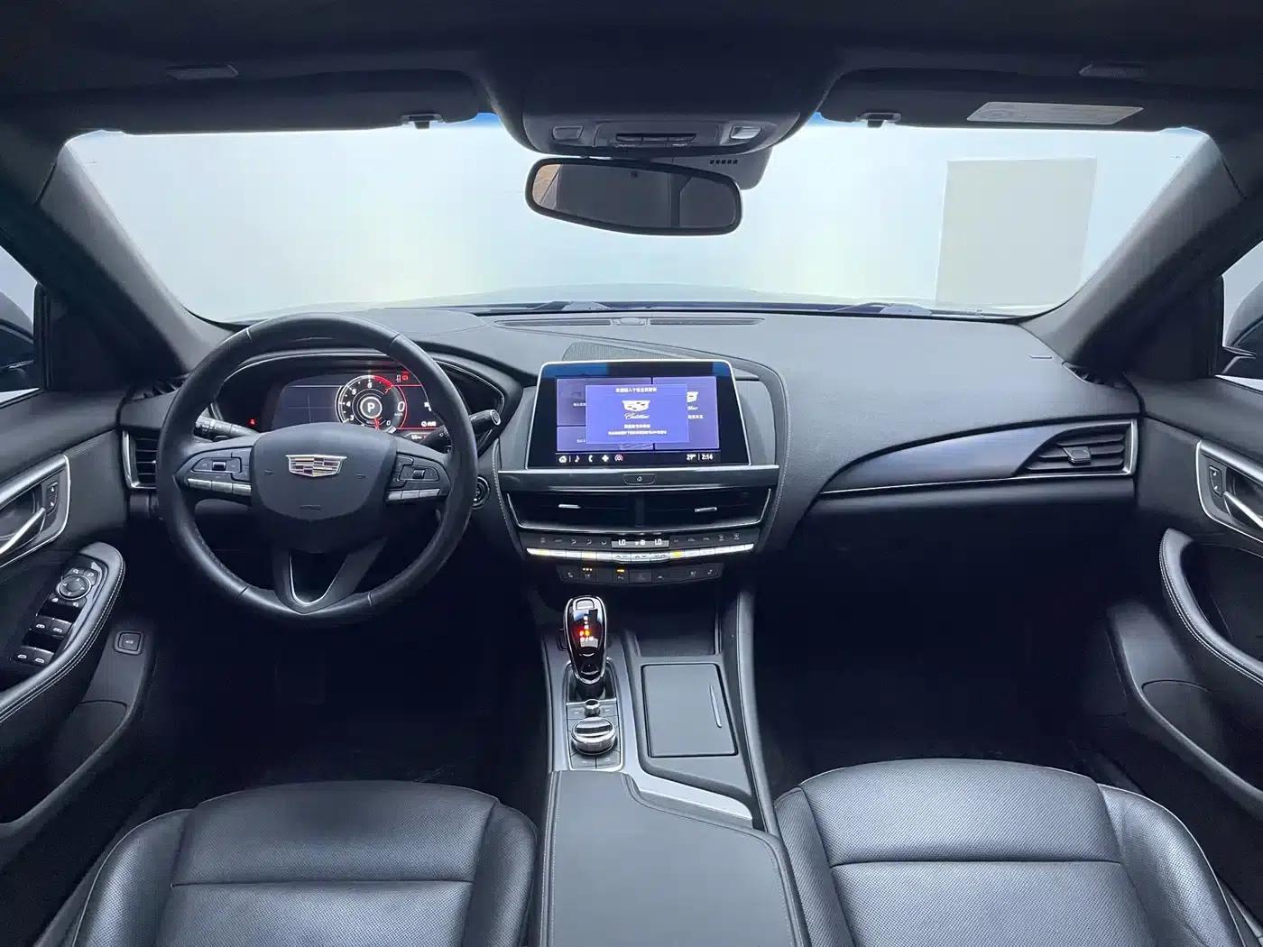 Cadillac CT5 2022 28T Luxury (Standard Edition) — миниатюра 15