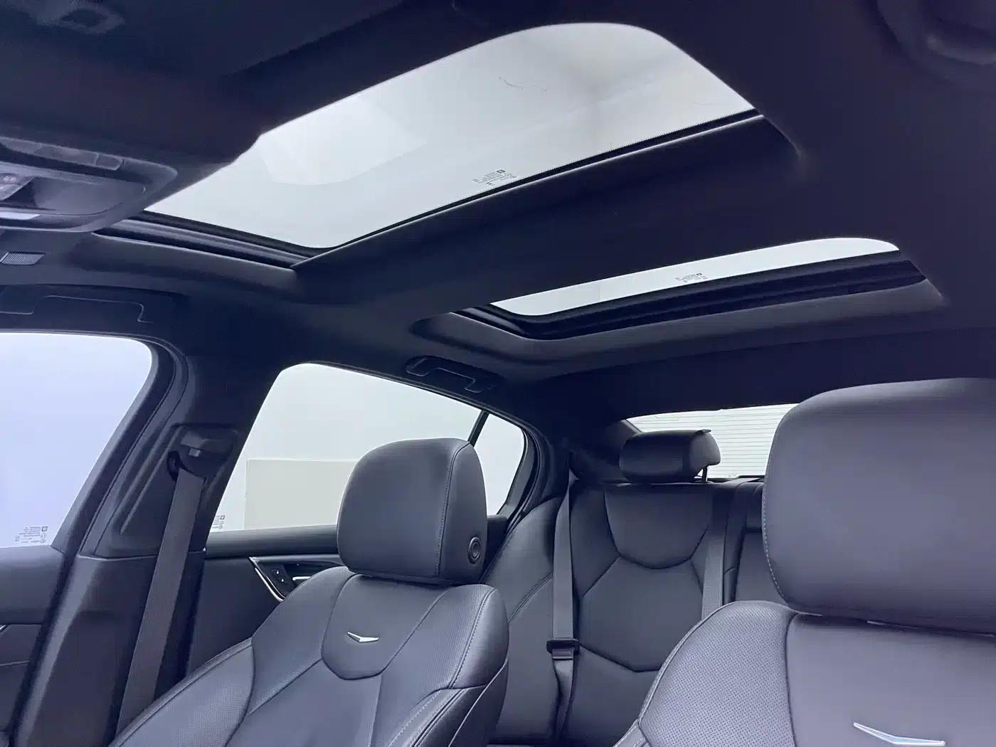 Cadillac CT5 2022 28T Luxury (Standard Edition) — миниатюра 16