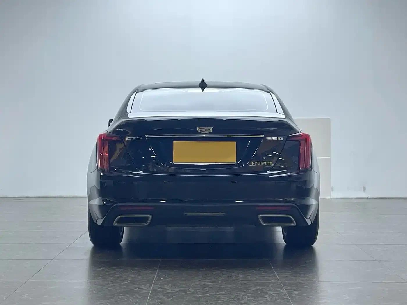Cadillac CT5 2022 28T Luxury (Standard Edition) — миниатюра 4