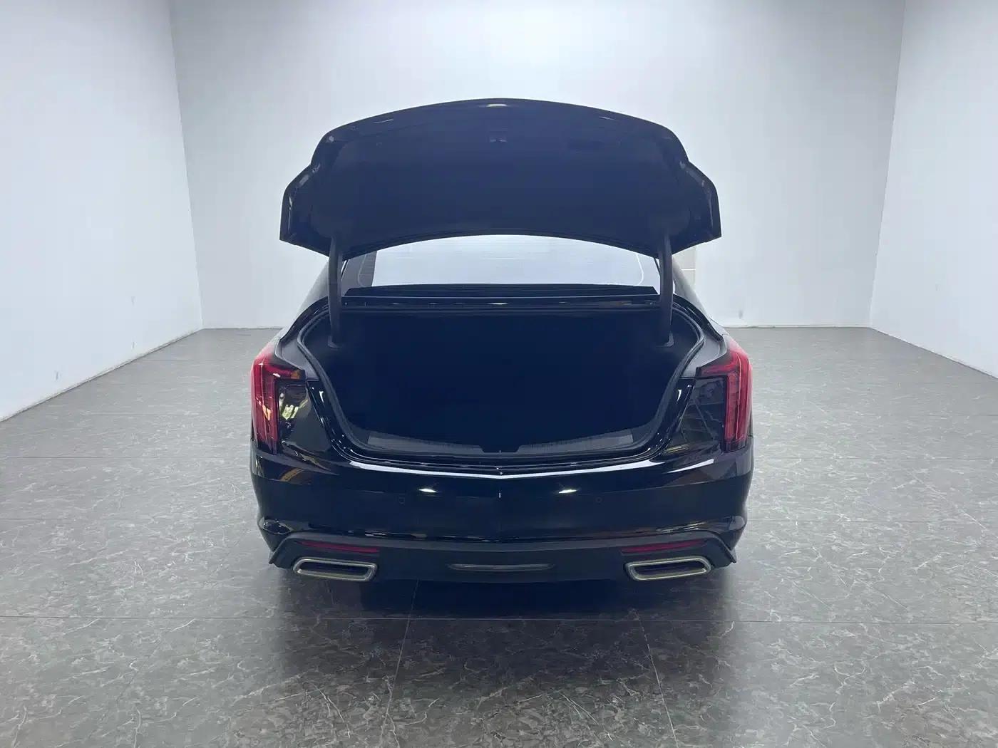 Cadillac CT5 2022 28T Luxury (Standard Edition) — миниатюра 5