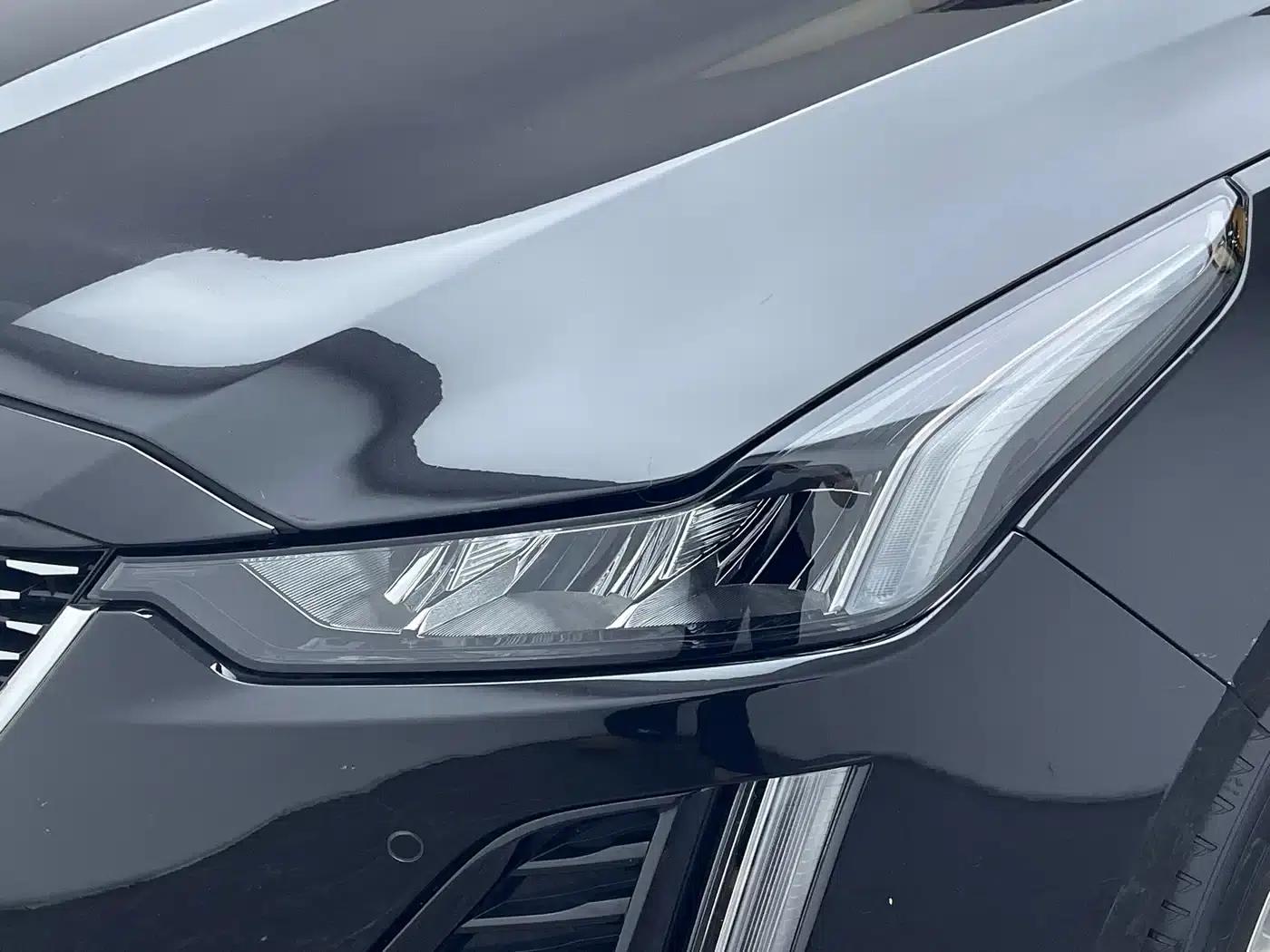 Cadillac CT5 2022 28T Luxury (Standard Edition) — миниатюра 9