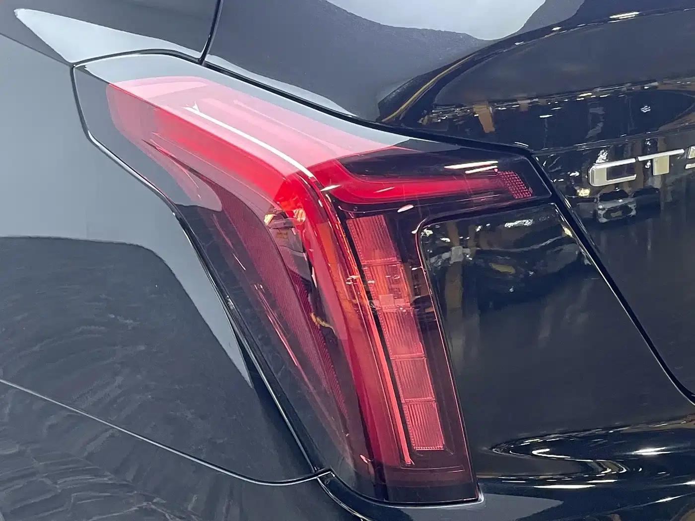 Cadillac CT5 2022 28T Luxury (Standard Edition) — миниатюра 10