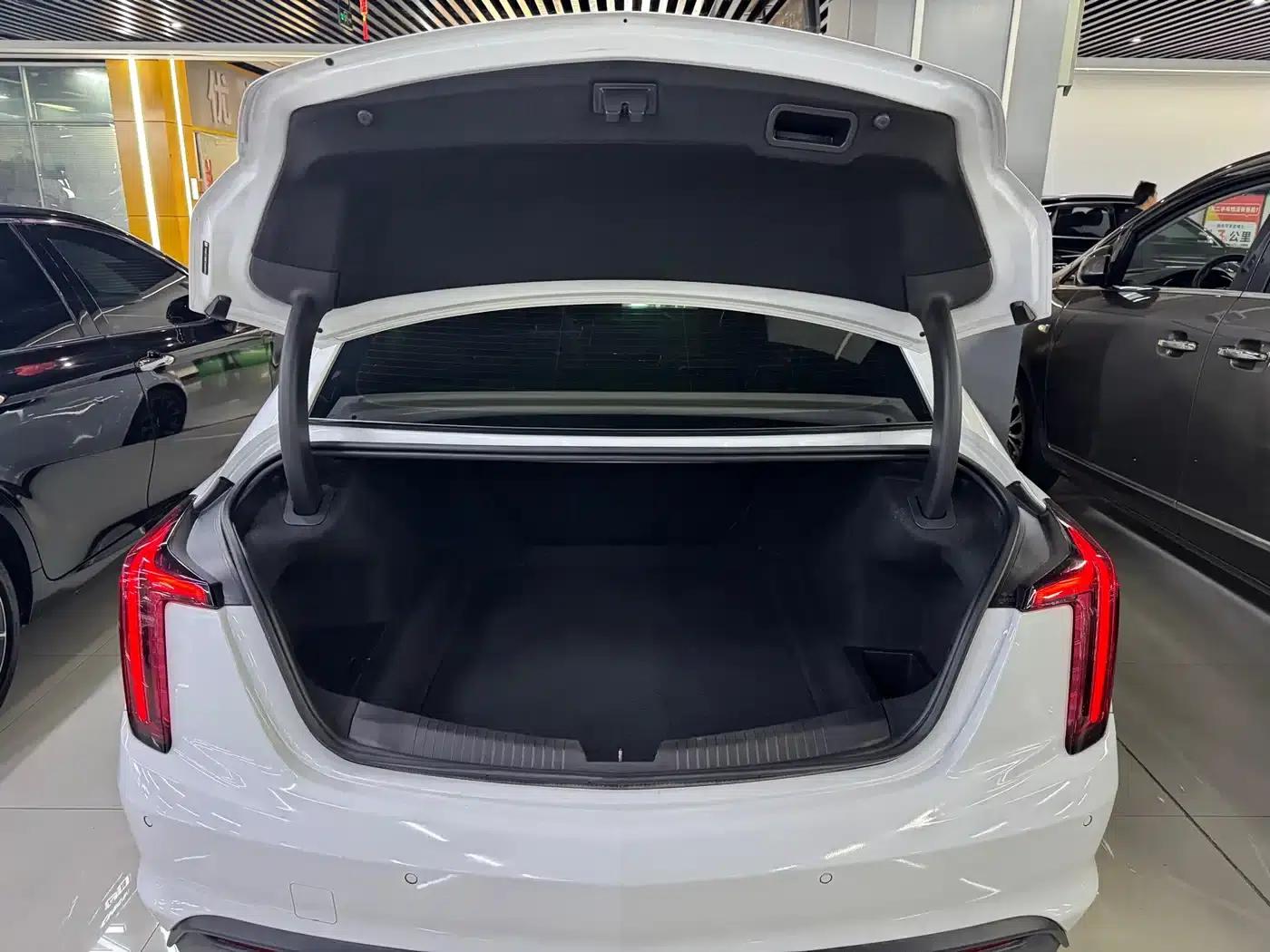 2021 Cadillac CT5 28T Luxury — миниатюра 6
