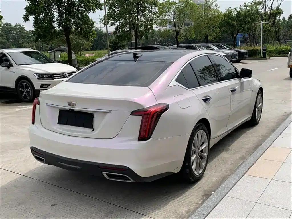 2021 Cadillac CT5 Facelift 28T Luxury — миниатюра 8