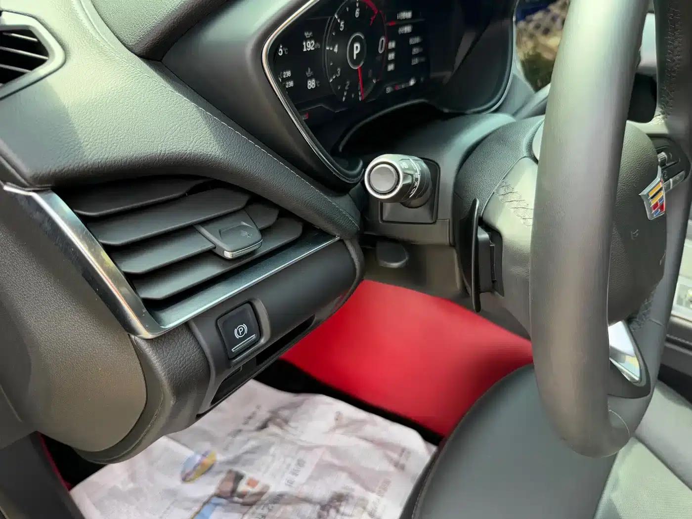 2023 Cadillac CT5 28T Luxury (Standard Edition) — миниатюра 16