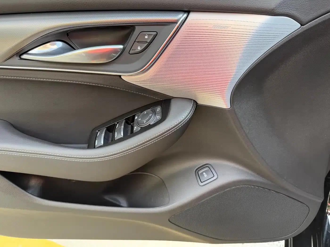 2023 Cadillac CT5 28T Luxury (Standard Edition) — миниатюра 17