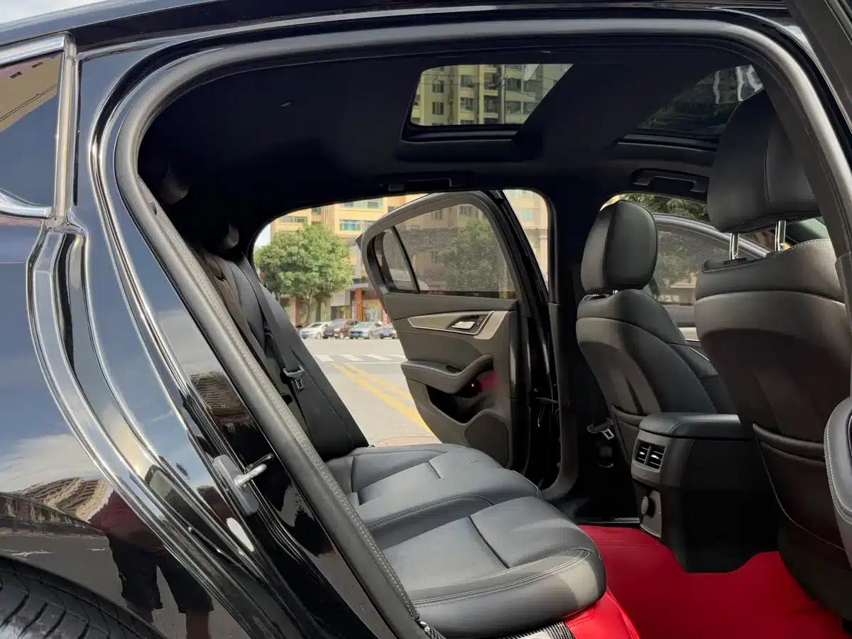 2023 Cadillac CT5 28T Luxury (Standard Edition) — миниатюра 24