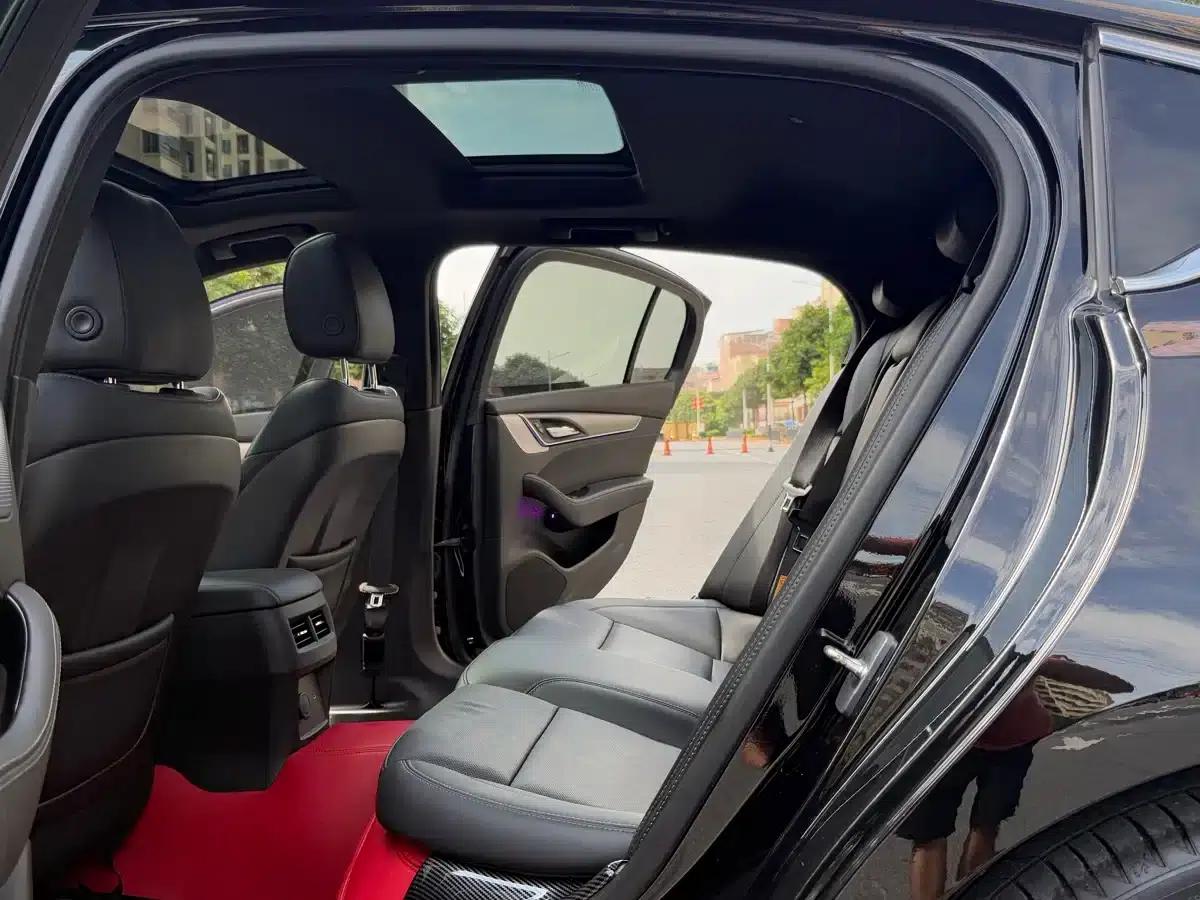 2023 Cadillac CT5 28T Luxury (Standard Edition) — миниатюра 25