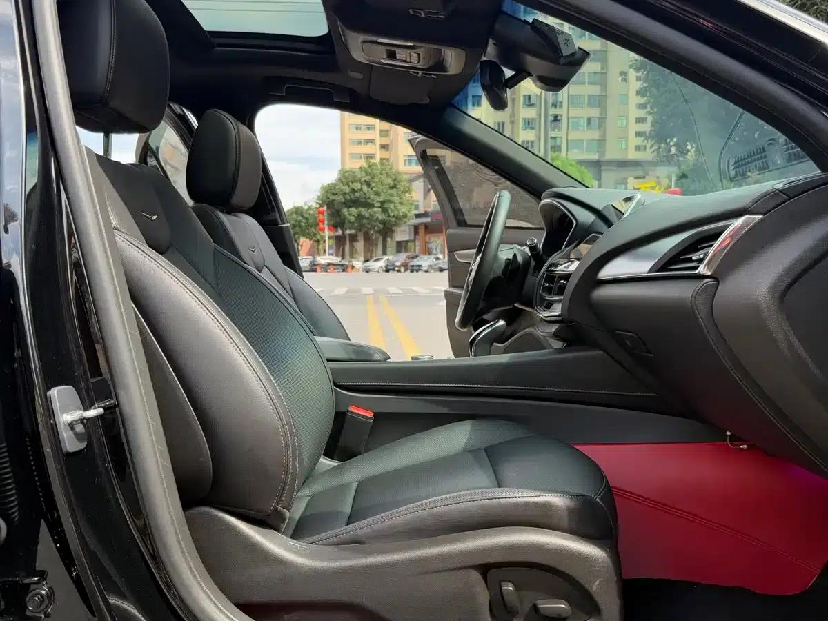 2023 Cadillac CT5 28T Luxury (Standard Edition) — миниатюра 26
