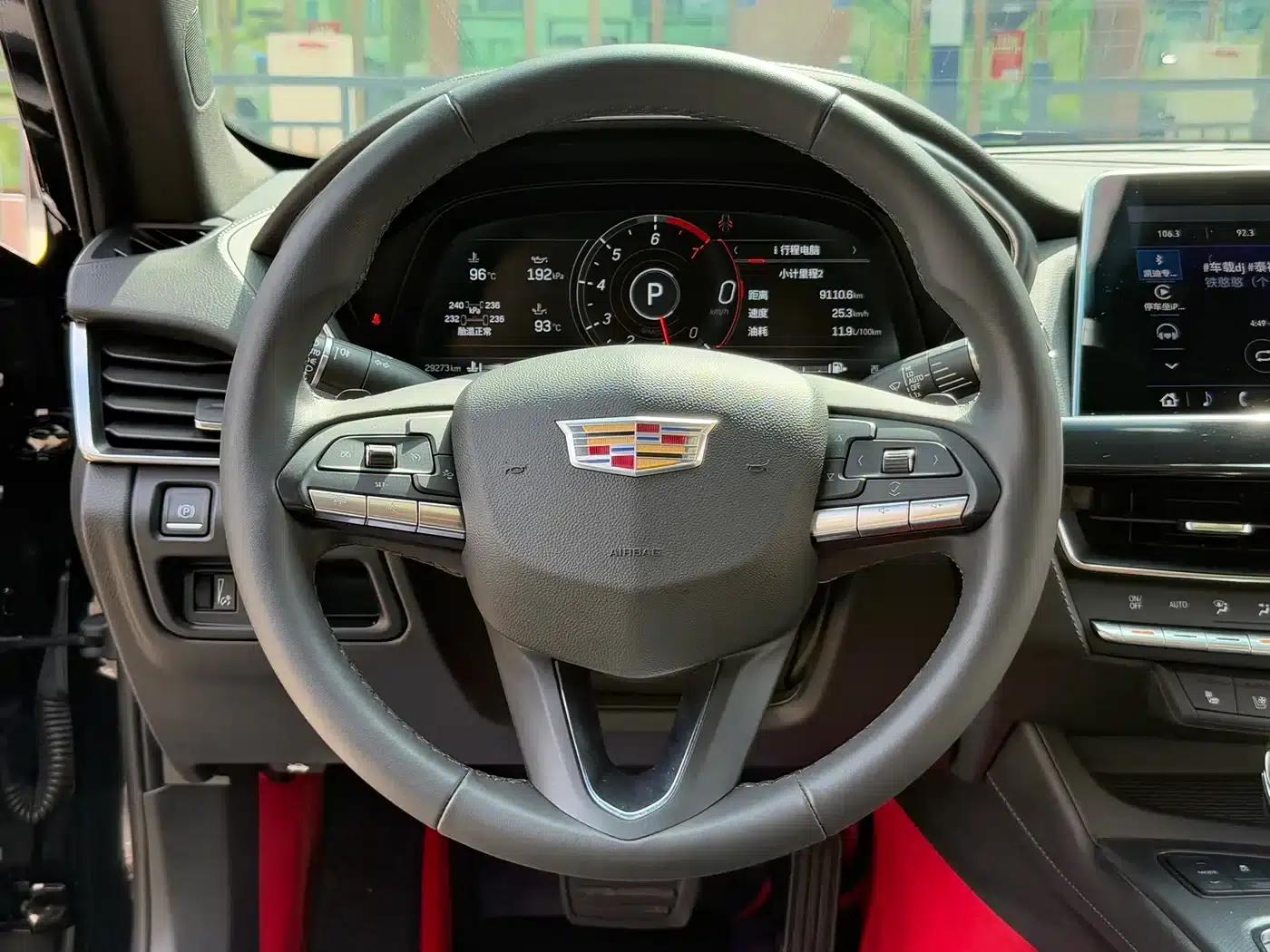 2023 Cadillac CT5 28T Luxury (Standard Edition) — миниатюра 29