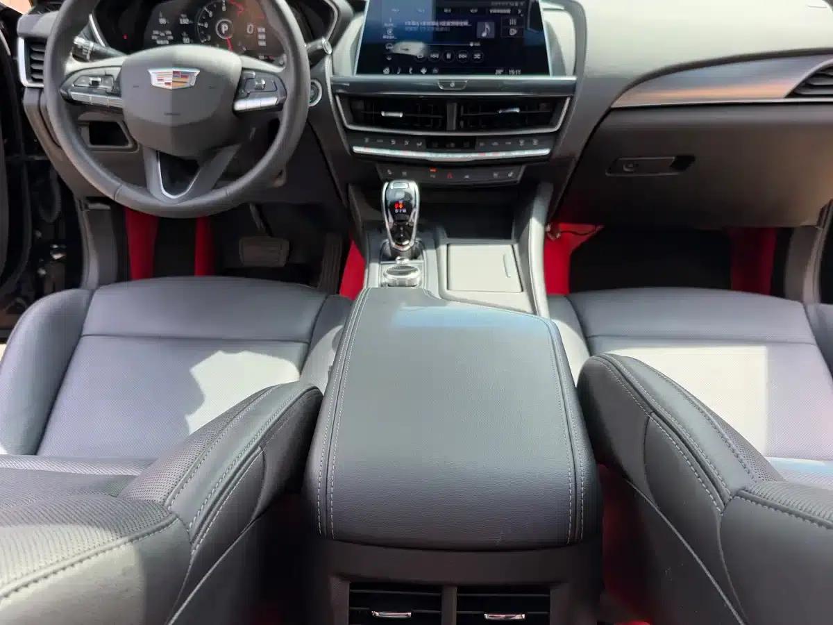2023 Cadillac CT5 28T Luxury (Standard Edition) — миниатюра 30