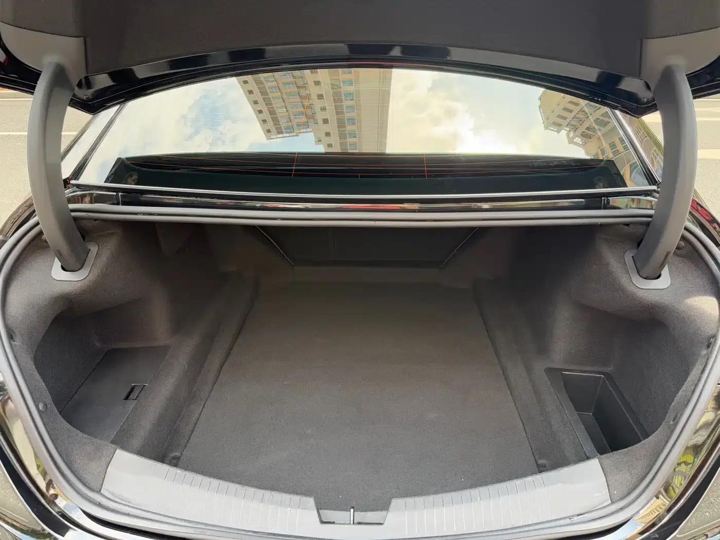2023 Cadillac CT5 28T Luxury (Standard Edition) — миниатюра 7