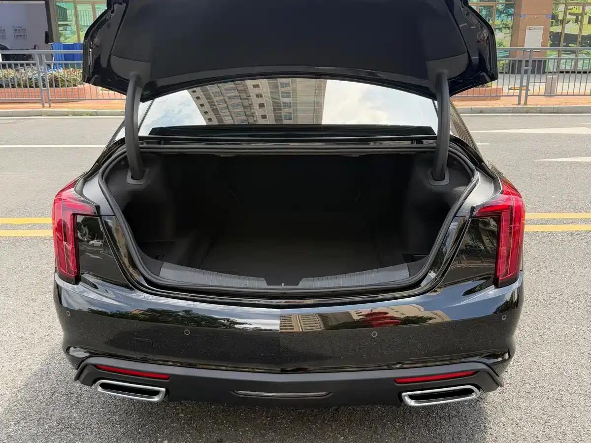 2023 Cadillac CT5 28T Luxury (Standard Edition) — миниатюра 10