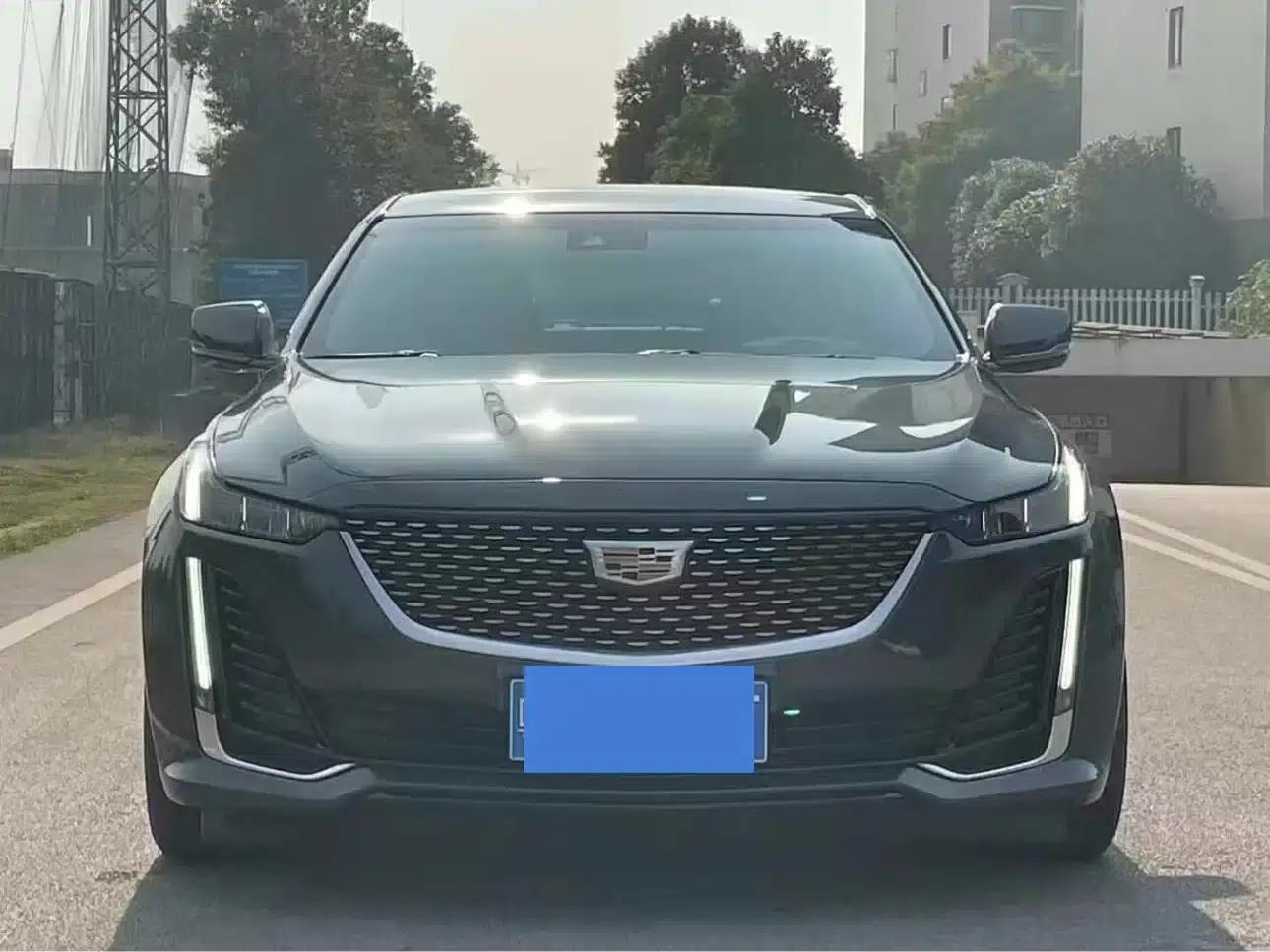Cadillac CT5 2020 28T Fashion Edition — миниатюра 2