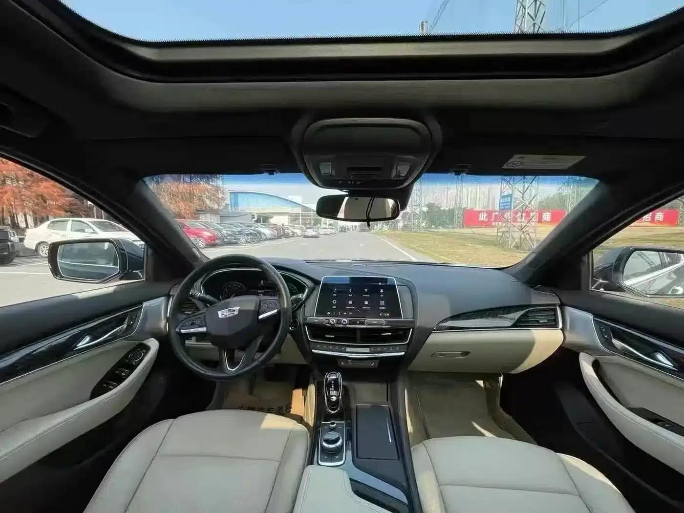 Cadillac CT5 2020 28T Fashion Edition — миниатюра 5