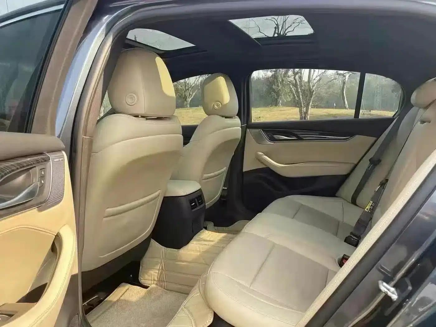 Cadillac CT5 2020 28T Fashion Edition — миниатюра 6