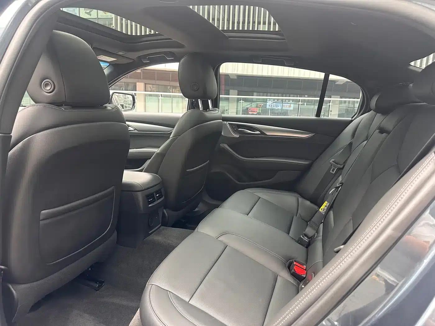 2020 Cadillac CT5 Facelift 28T Luxury — миниатюра 12
