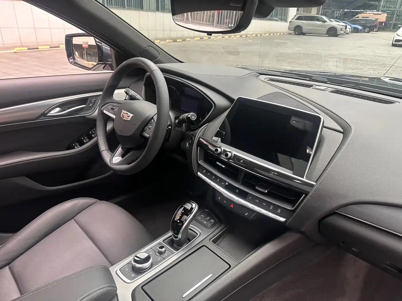 2020 Cadillac CT5 Facelift 28T Luxury — миниатюра 14