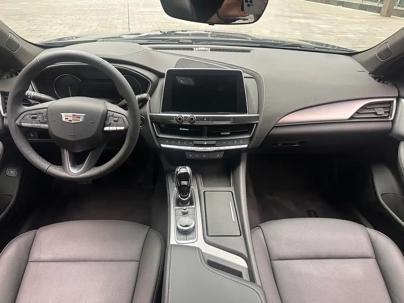 2020 Cadillac CT5 Facelift 28T Luxury — миниатюра 15