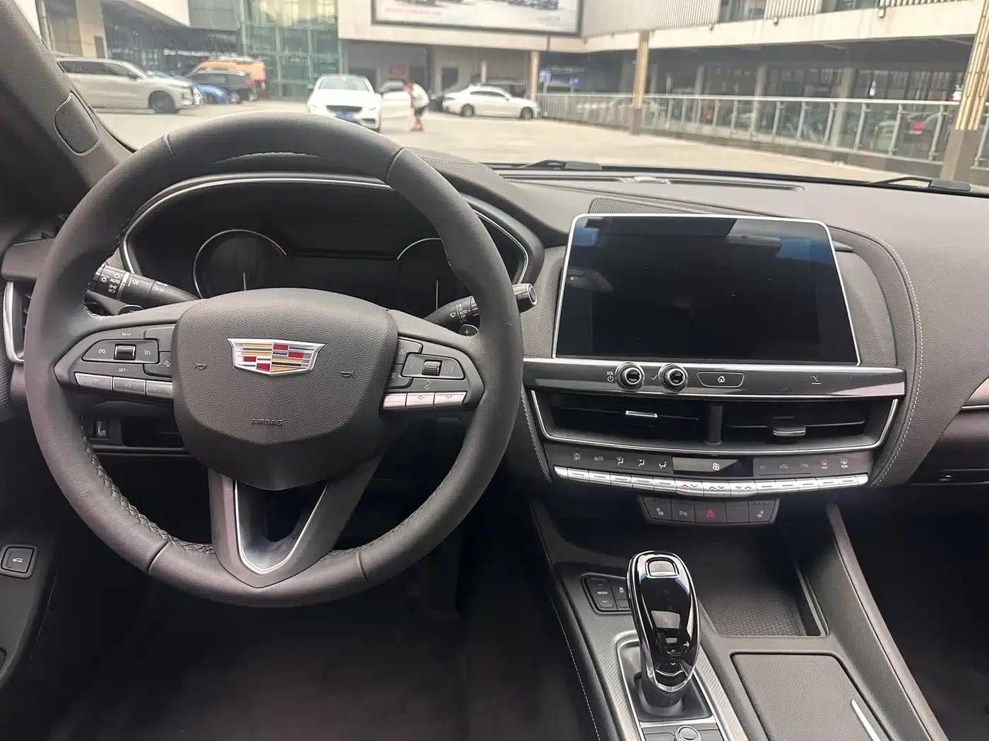 2020 Cadillac CT5 Facelift 28T Luxury — миниатюра 16