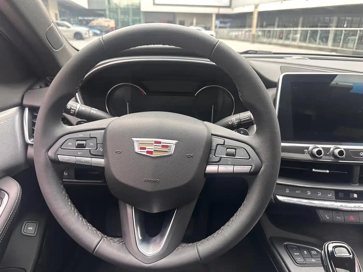 2020 Cadillac CT5 Facelift 28T Luxury — миниатюра 17