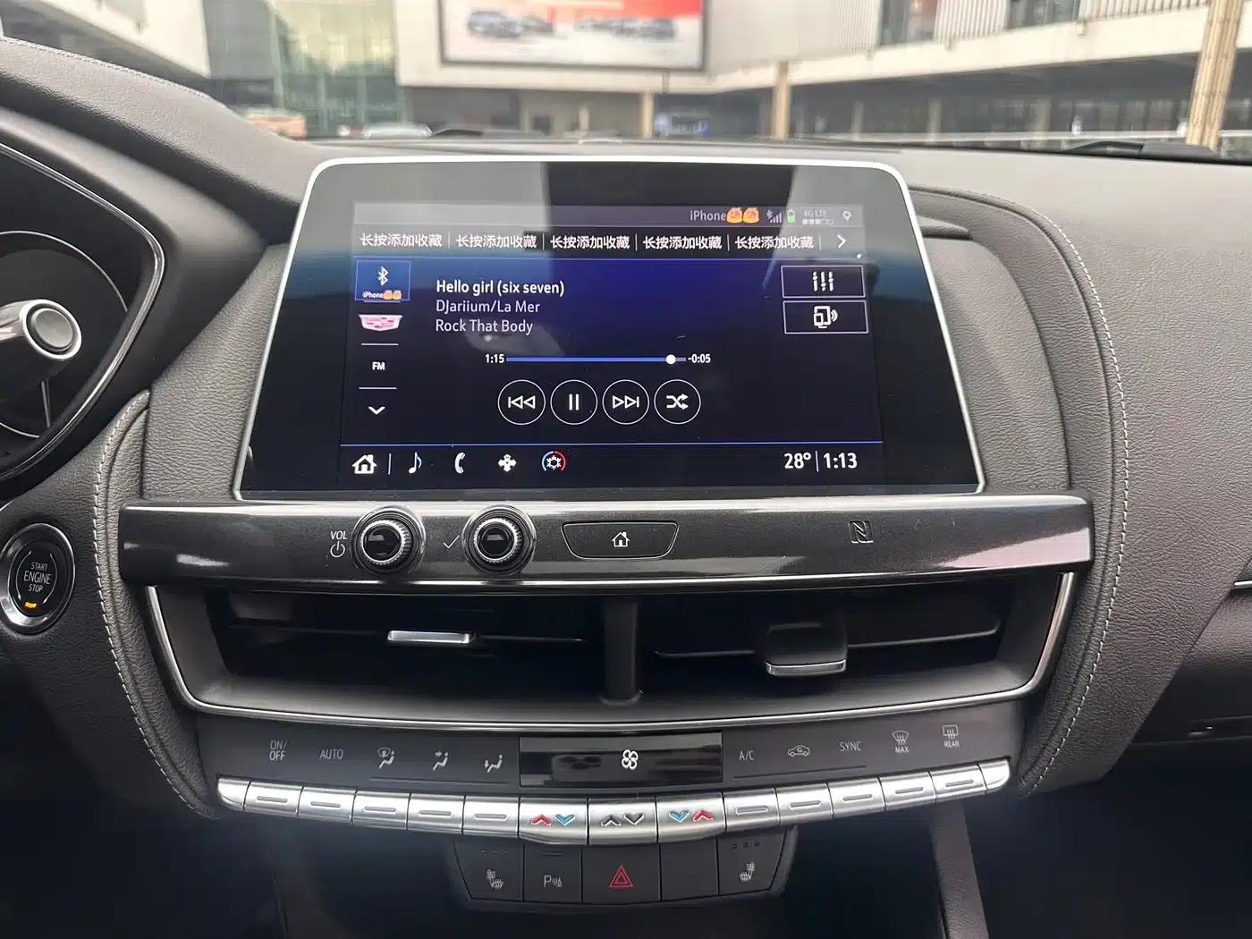 2020 Cadillac CT5 Facelift 28T Luxury — миниатюра 18