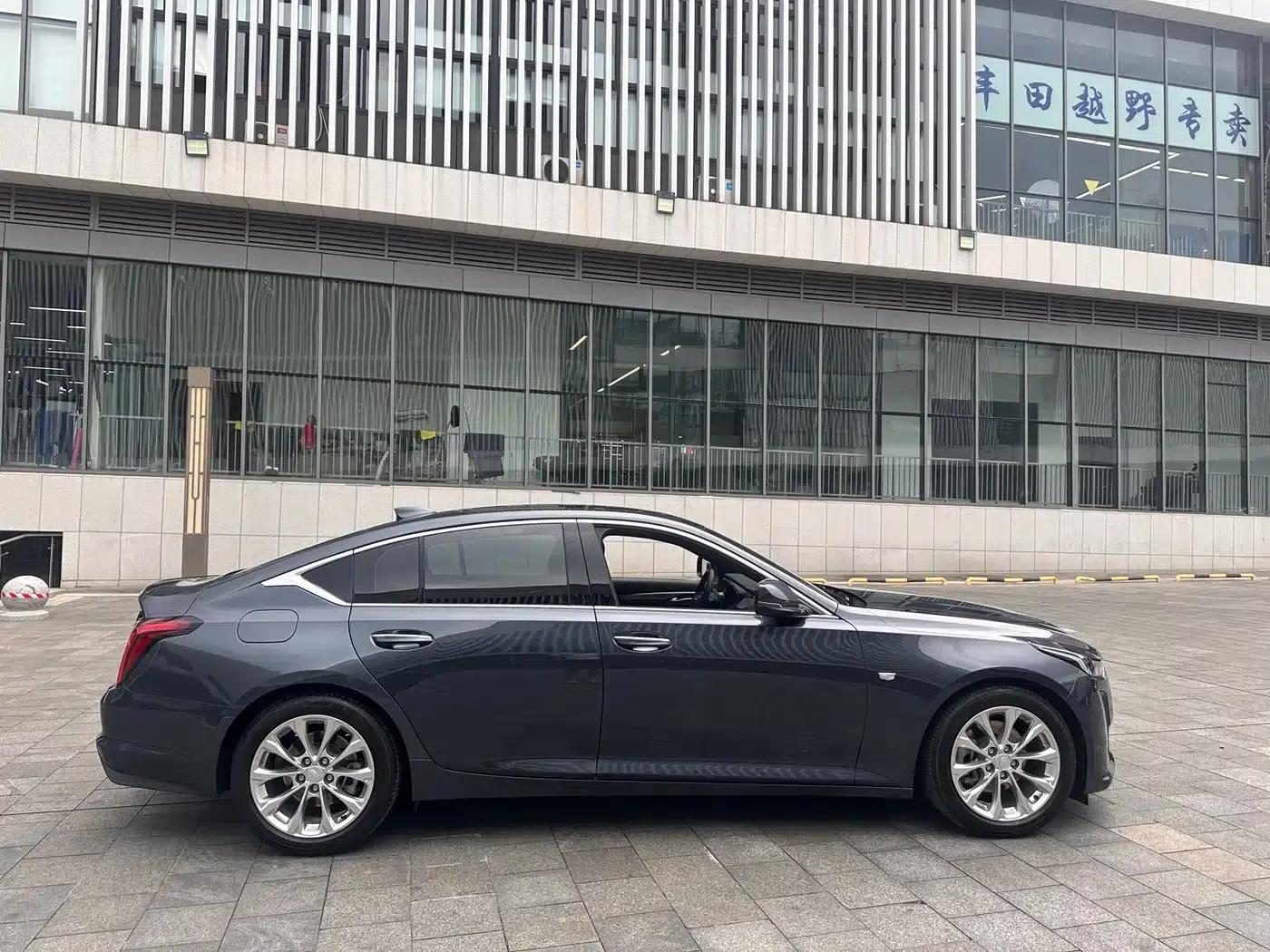 2020 Cadillac CT5 Facelift 28T Luxury — миниатюра 7