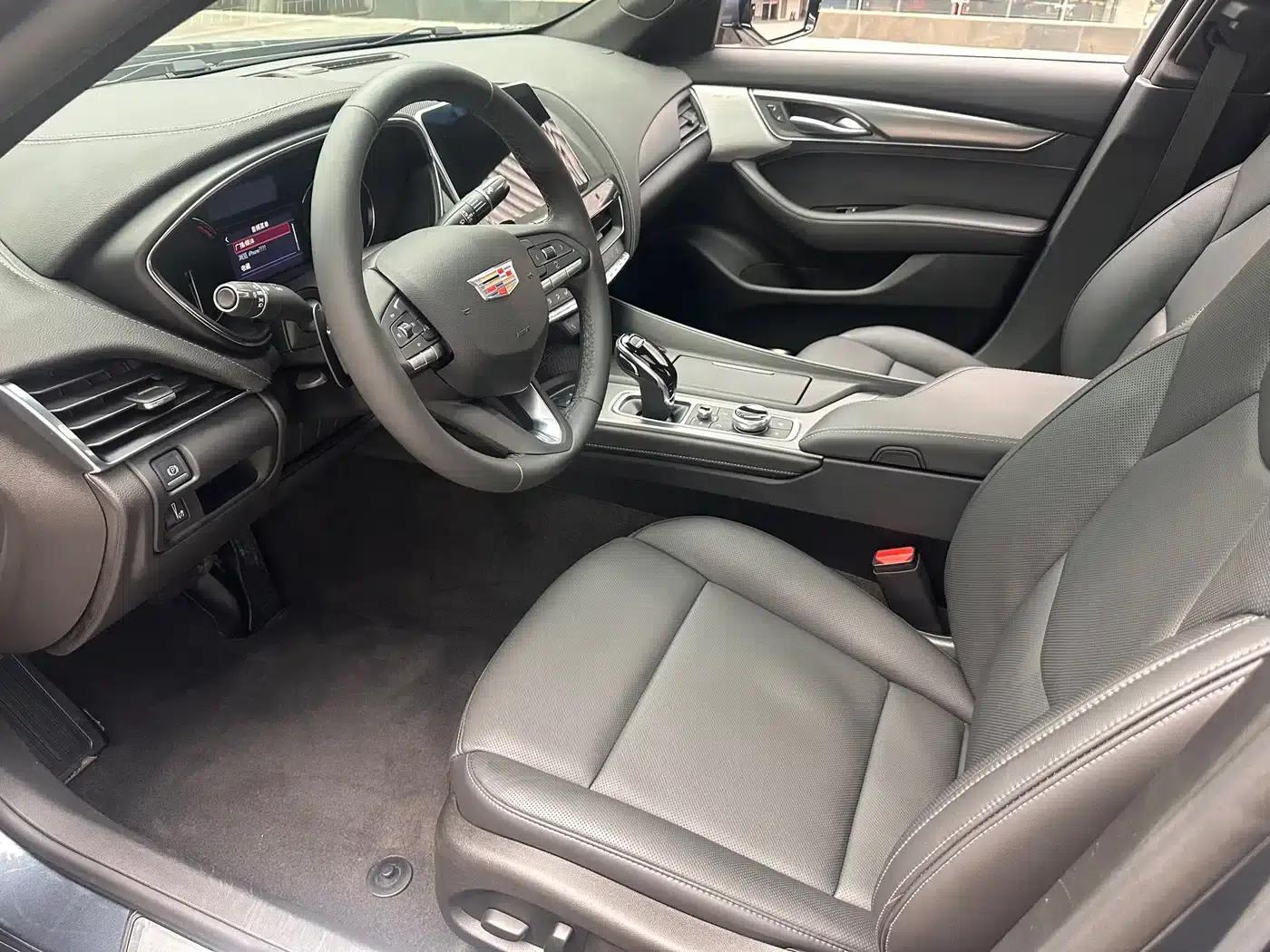 2020 Cadillac CT5 Facelift 28T Luxury — миниатюра 9