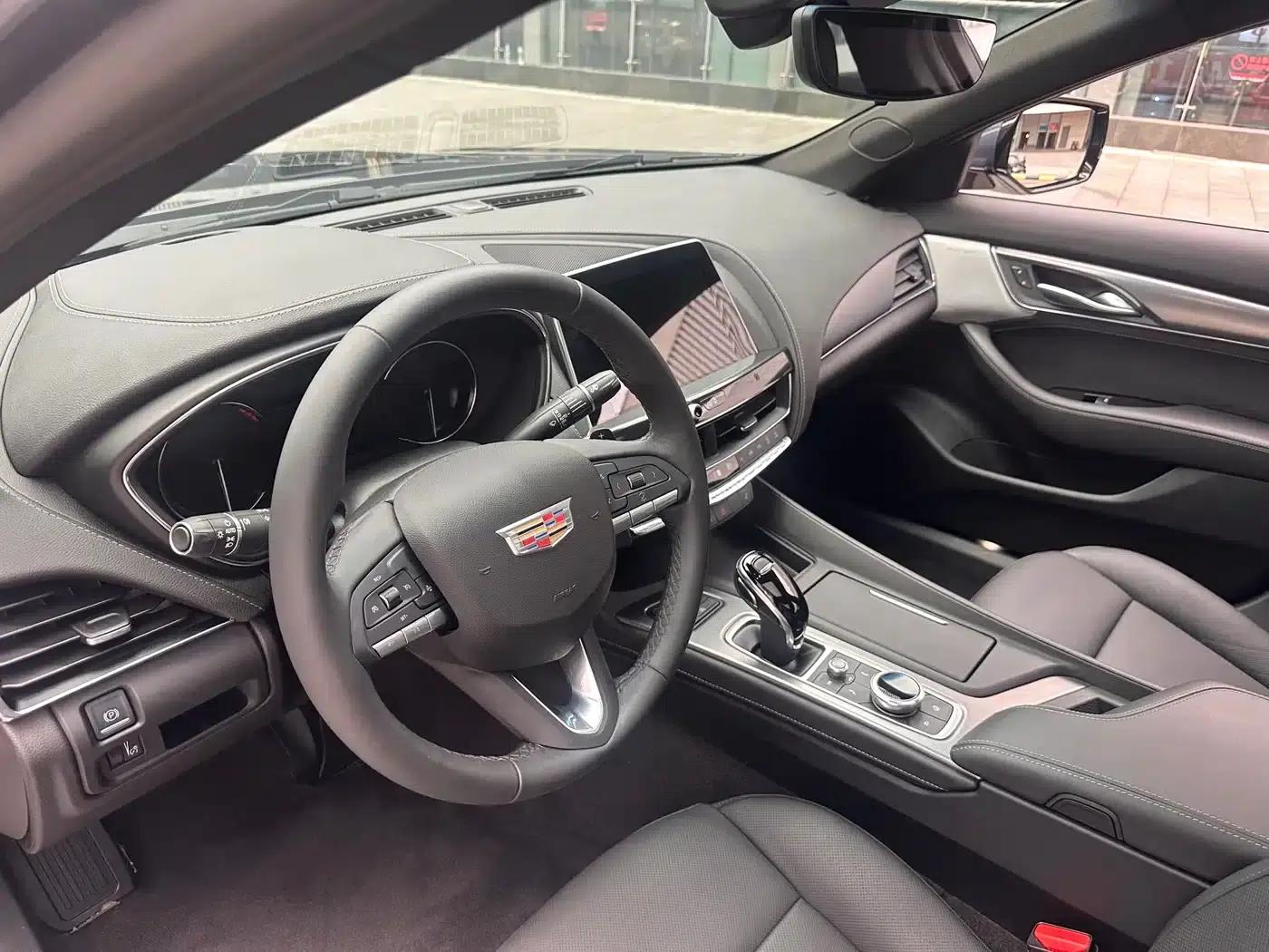 2020 Cadillac CT5 Facelift 28T Luxury — миниатюра 10