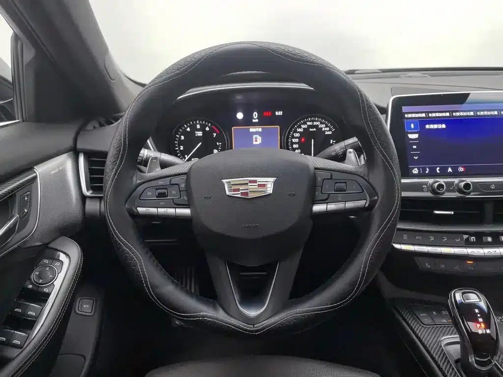Cadillac CT5 2020 28T Platinum Sport Edition — миниатюра 11