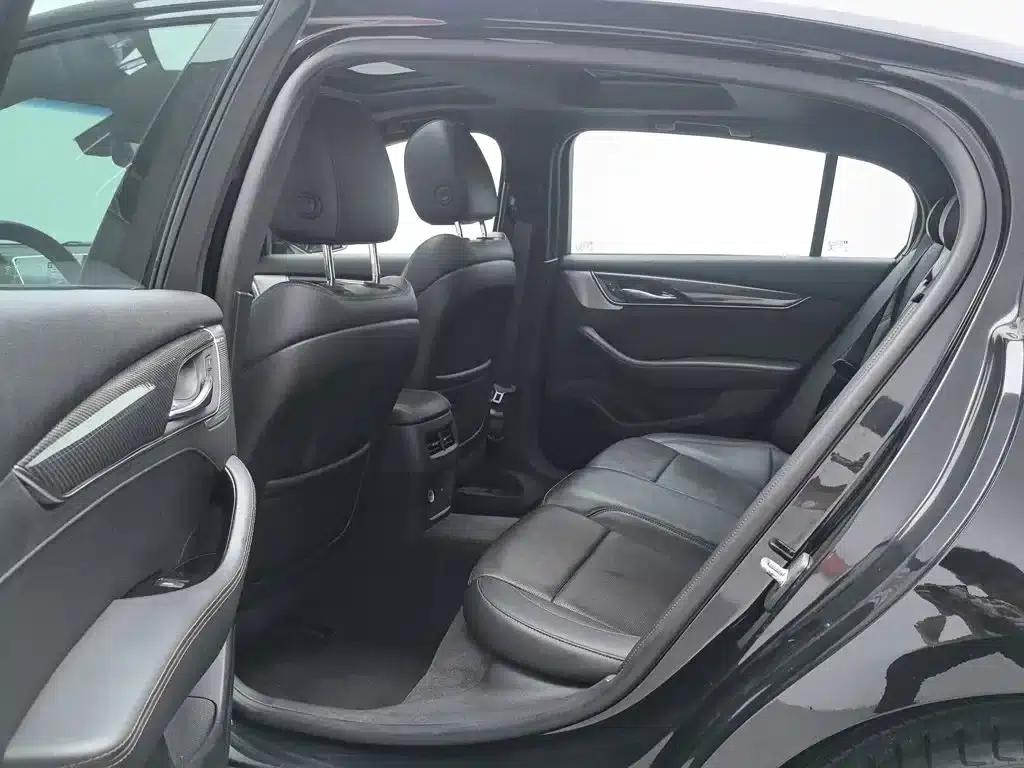 Cadillac CT5 2020 28T Platinum Sport Edition — миниатюра 15