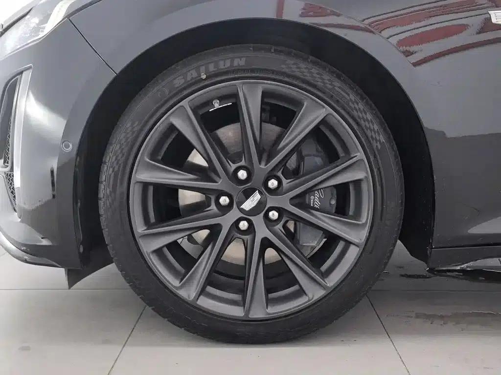 Cadillac CT5 2020 28T Platinum Sport Edition — миниатюра 17