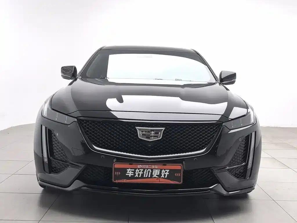 Cadillac CT5 2020 28T Platinum Sport Edition — миниатюра 3