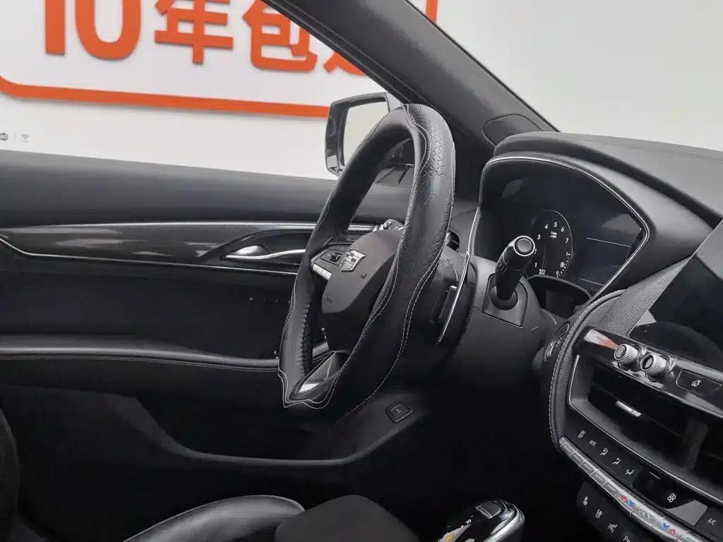Cadillac CT5 2020 28T Platinum Sport Edition — миниатюра 22