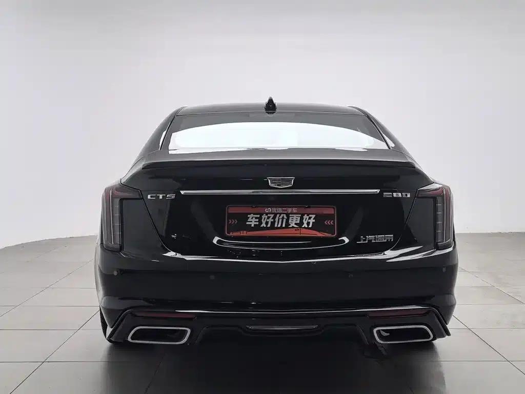 Cadillac CT5 2020 28T Platinum Sport Edition — миниатюра 4