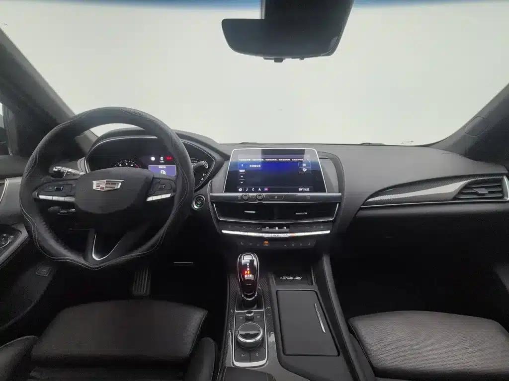 Cadillac CT5 2020 28T Platinum Sport Edition — миниатюра 5