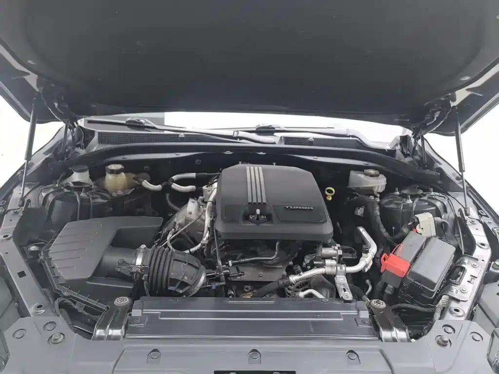 Cadillac CT5 2020 28T Platinum Sport Edition — миниатюра 6
