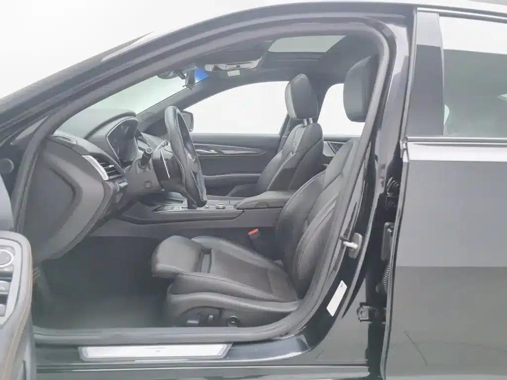 Cadillac CT5 2020 28T Platinum Sport Edition — миниатюра 10
