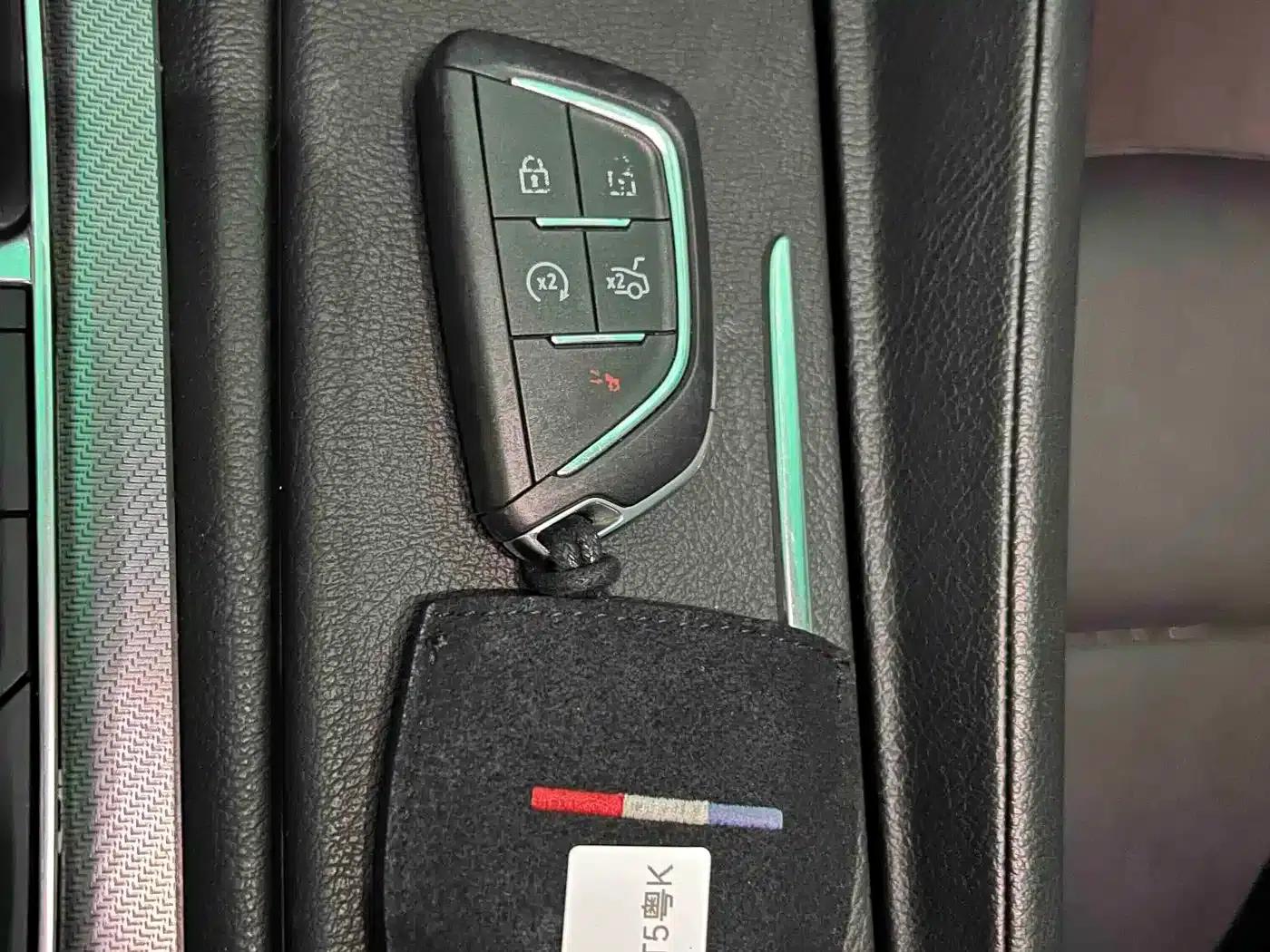 2020 Cadillac CT5 Facelift 28T Luxury — миниатюра 11