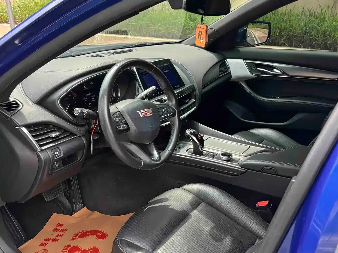 2020 Cadillac CT5 Facelift 28T Luxury — миниатюра 13
