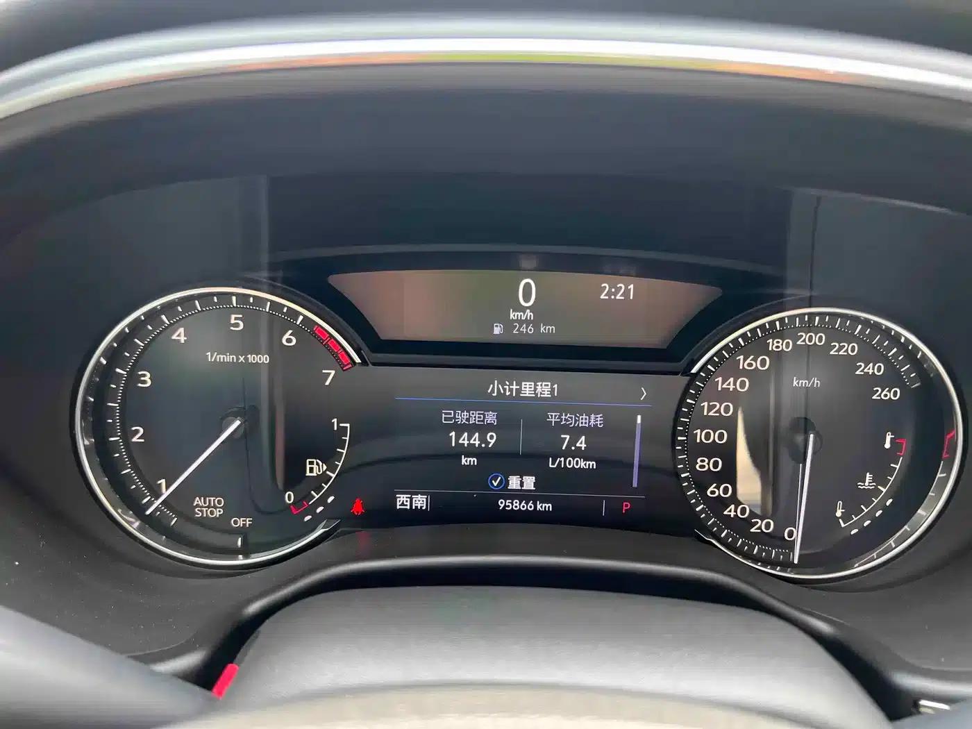 2020 Cadillac CT5 Facelift 28T Luxury — миниатюра 14