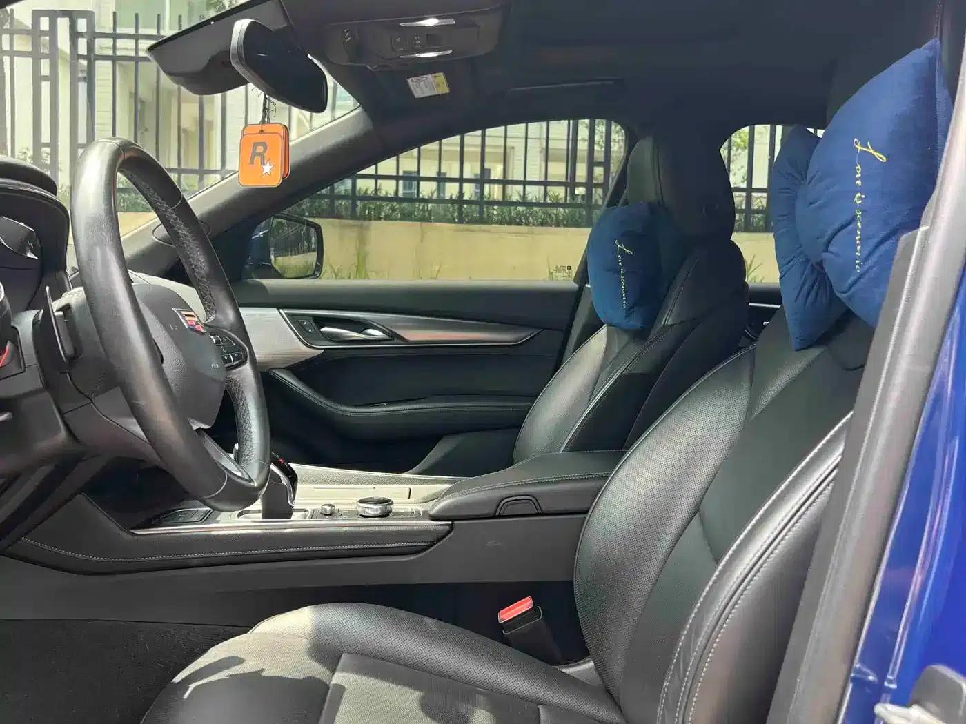 2020 Cadillac CT5 Facelift 28T Luxury — миниатюра 15