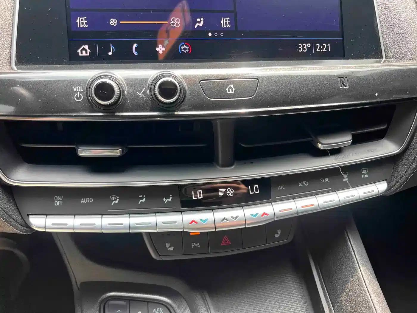 2020 Cadillac CT5 Facelift 28T Luxury — миниатюра 19