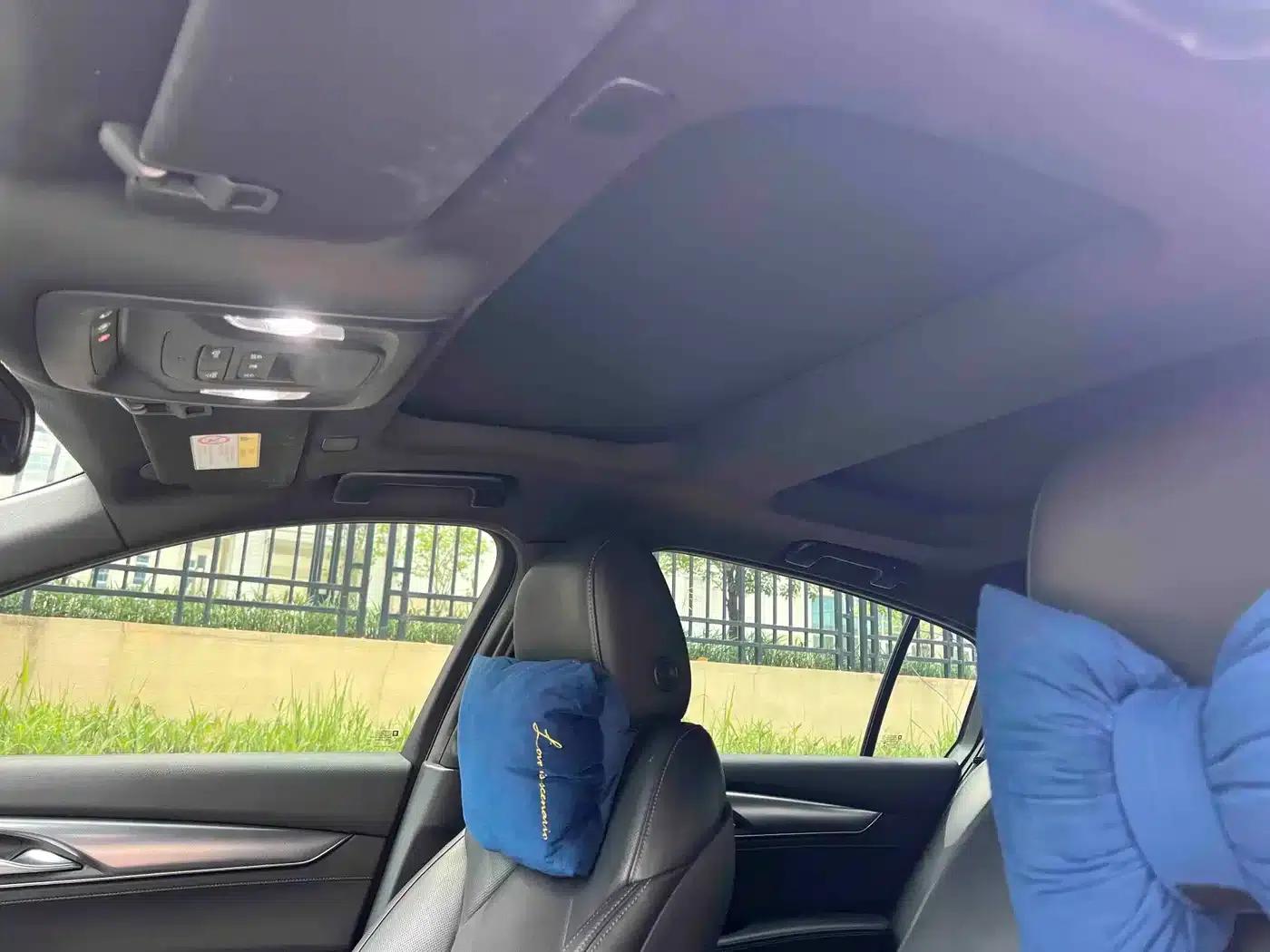 2020 Cadillac CT5 Facelift 28T Luxury — миниатюра 20