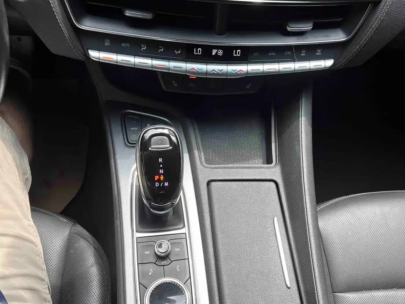 2020 Cadillac CT5 Facelift 28T Luxury — миниатюра 21