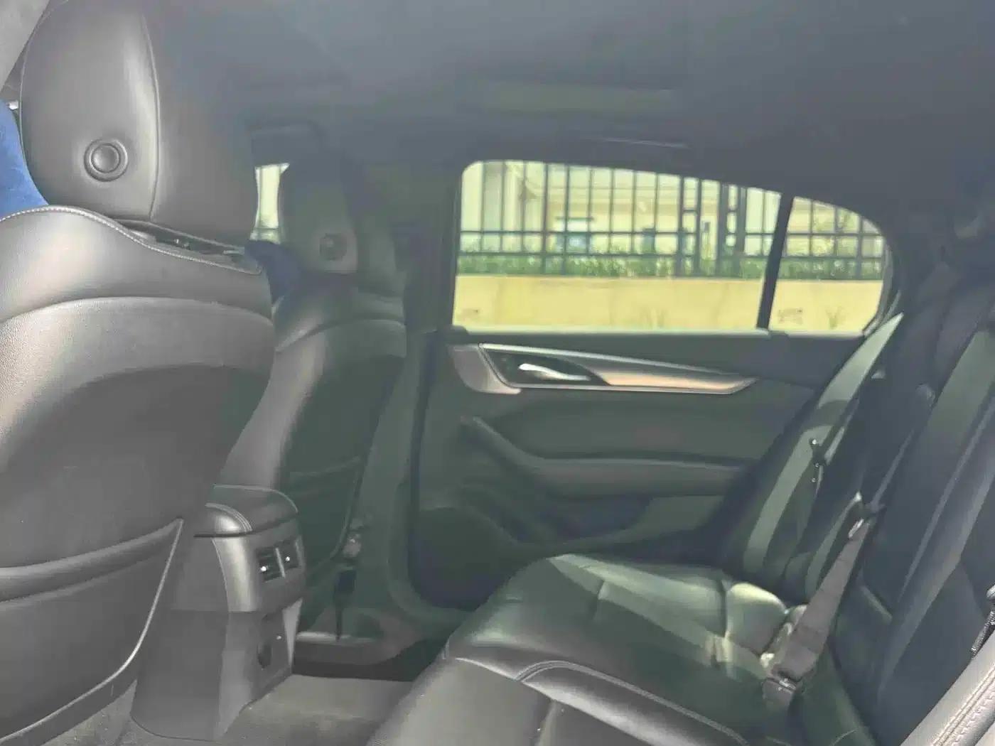 2020 Cadillac CT5 Facelift 28T Luxury — миниатюра 24