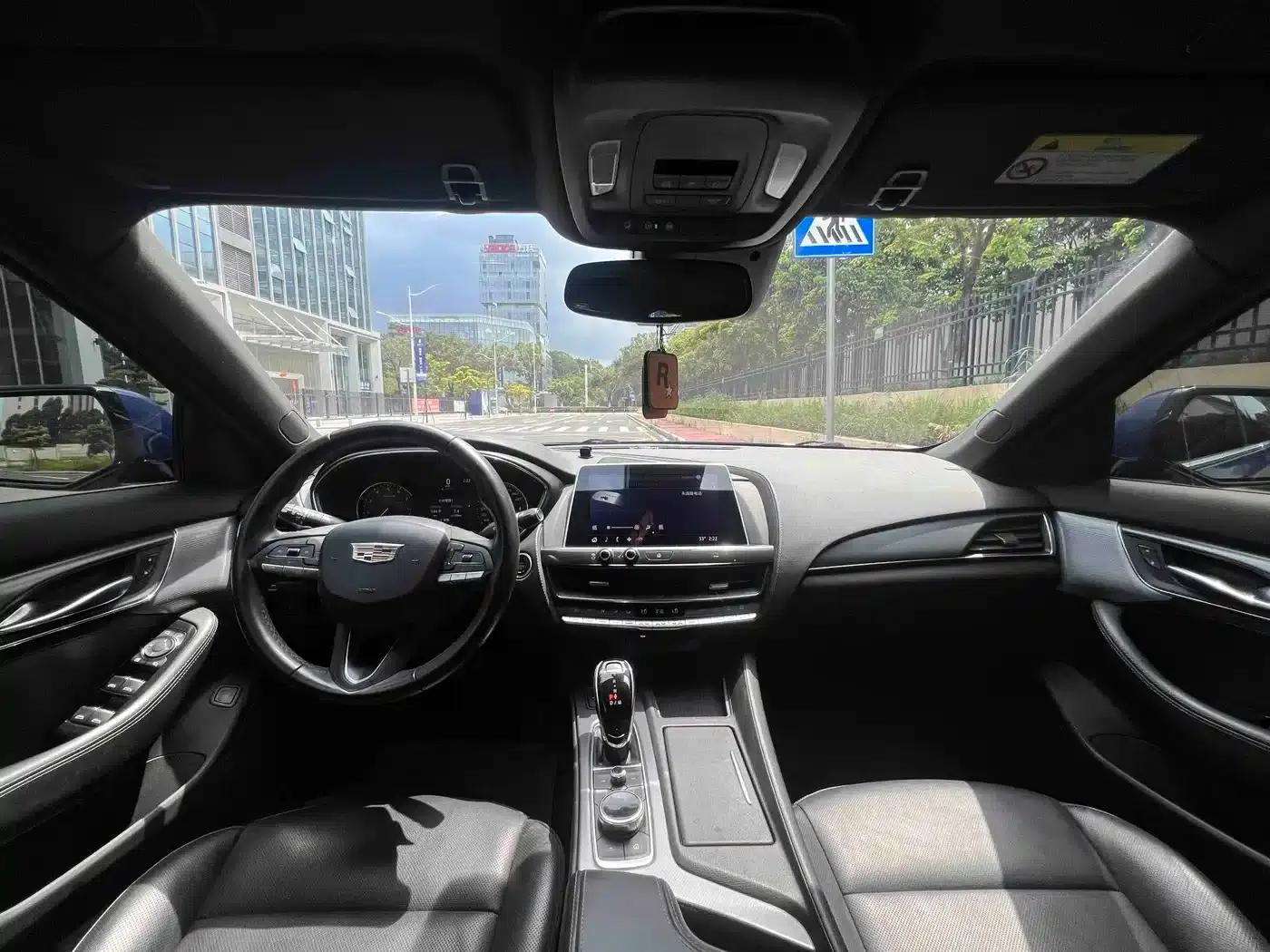 2020 Cadillac CT5 Facelift 28T Luxury — миниатюра 25