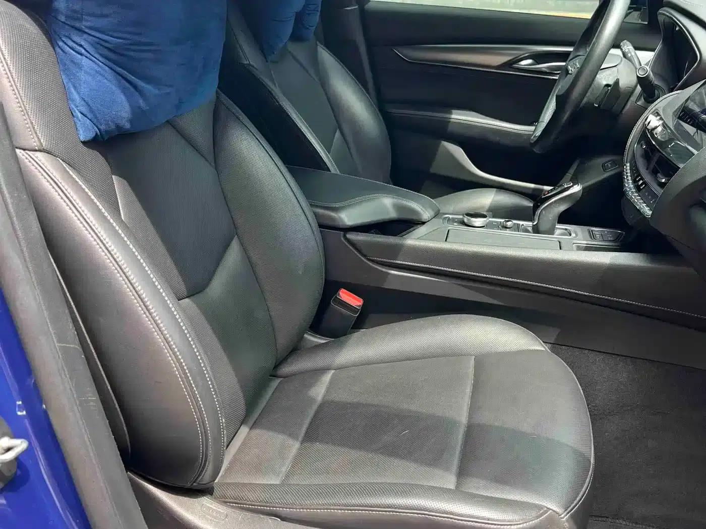 2020 Cadillac CT5 Facelift 28T Luxury — миниатюра 28