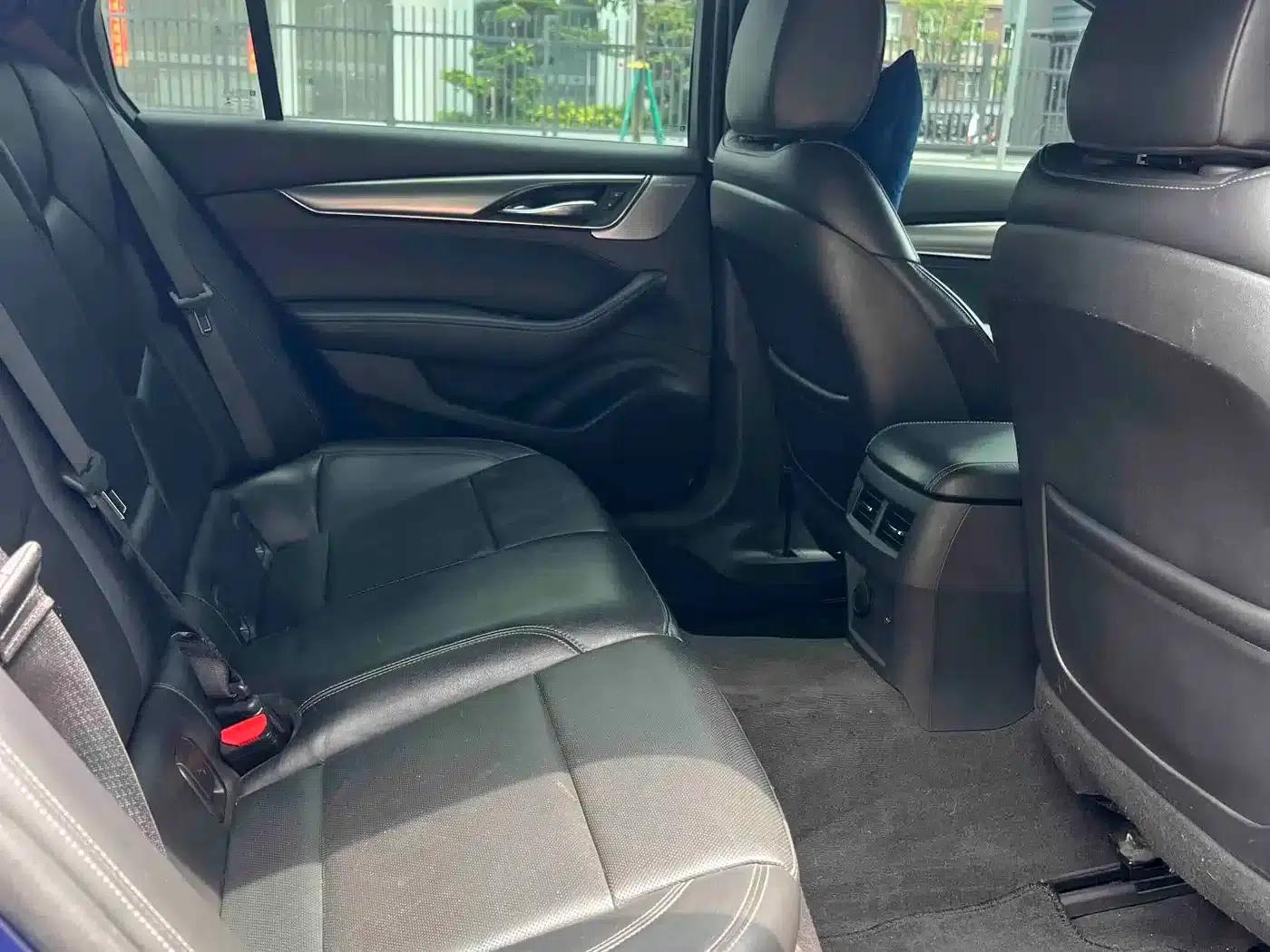 2020 Cadillac CT5 Facelift 28T Luxury — миниатюра 29