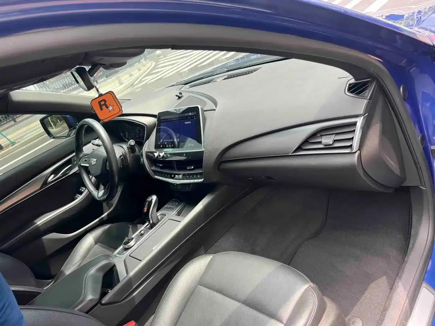 2020 Cadillac CT5 Facelift 28T Luxury — миниатюра 32